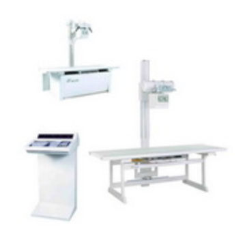 500mA Full Wave Radiography X-ray Unit