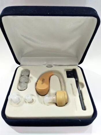 Rionet Hearing Aid Amplifier Sound Adjustable-Japan