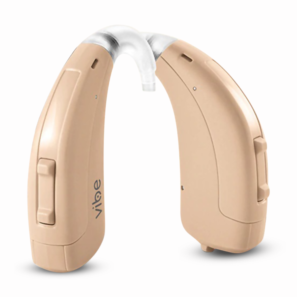 Vibe P-6 (Former Siemens) Digital Programmable 6 channel Hearing Aid- Brown