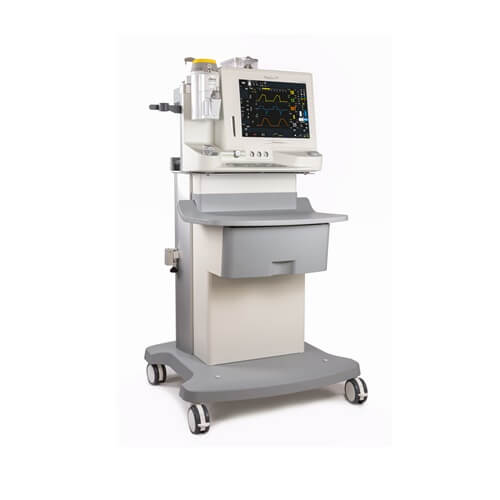 Anaesthesia MORPHEUS ND ventilator with vaporizer workstation