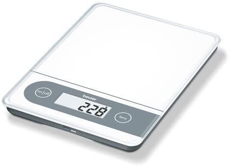 Beurer KS59 Domestic and Kitchen Scales