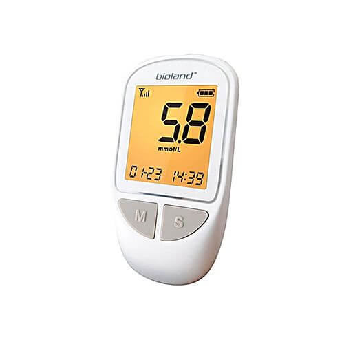 Bioland Advance Blood Glucose Monitor