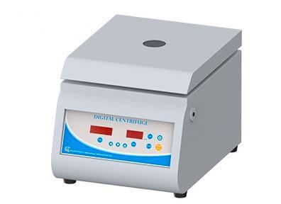 CENTRIFUGE DSC-102SD TABLE TOP