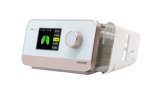 CPAP Resvent iBreeze 20A Pro Auto