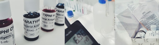 Chemelex S.A GPL Aso (with slide & Control) Reagent