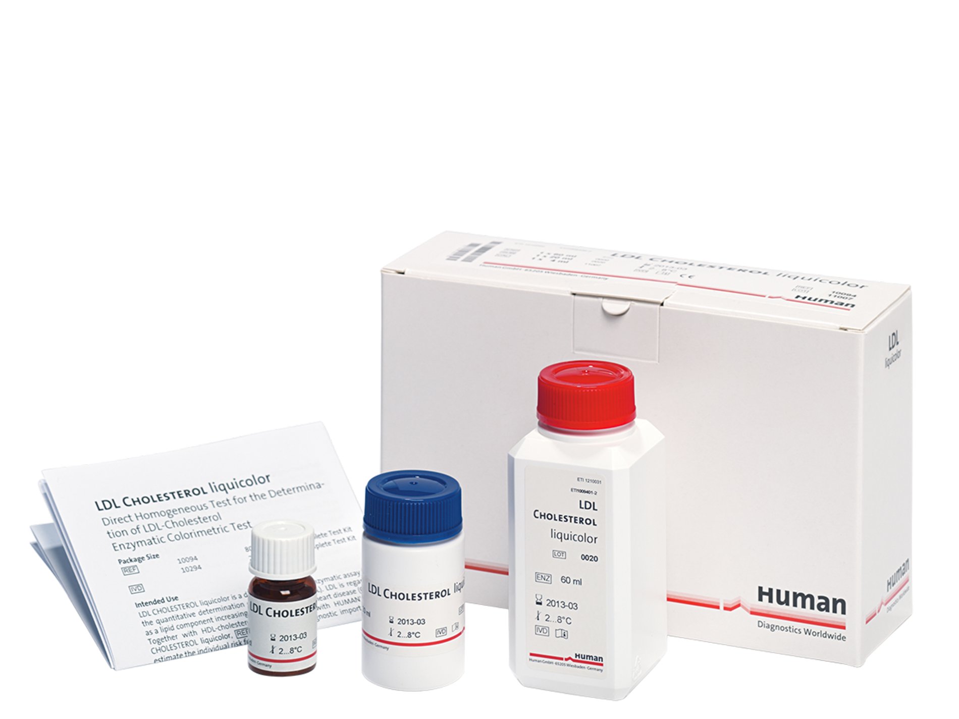 Cholesterol Human Brand