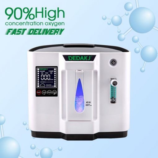 DEDAKJ Portable Oxygen Concentrator