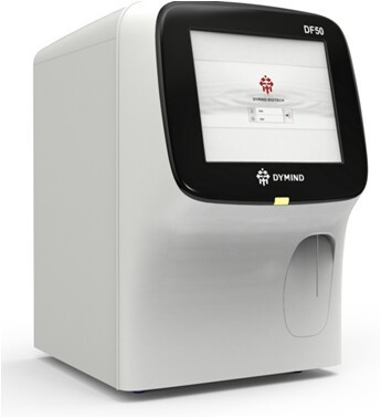 DYMIND DF50 Auto Hematology Analyzer