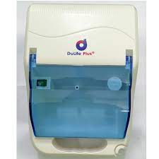 Dulife Nebulizer Compressor Portable  Machine