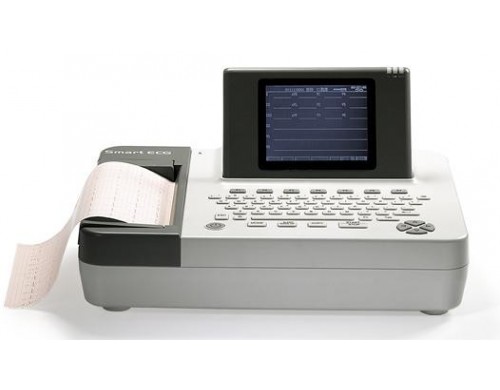 EDAN 12 Channel ECG Machine