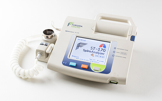 Fukuda SpiroAnalyzer ST-170
