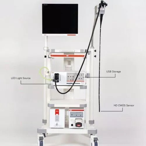 HD Endoscopy Machine Pentax Versa