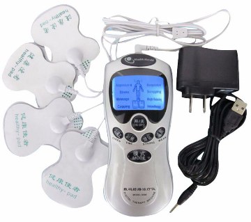 Health Herald Digital Pulse Therapy Machine – 4pad