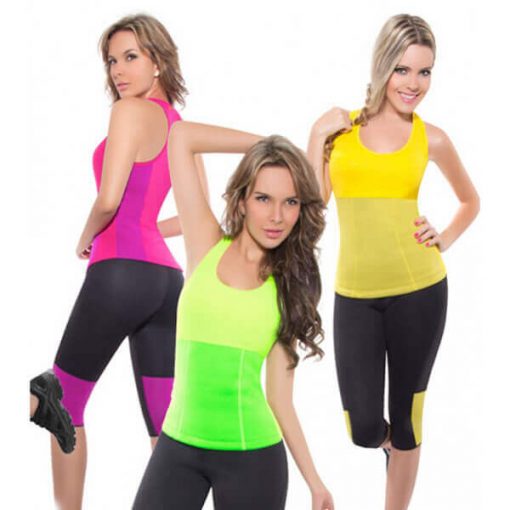 Hot Body Shaper Shirt (for Women)