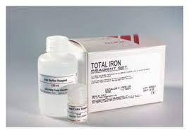 Chemelex S.A GPL Iron Reagent