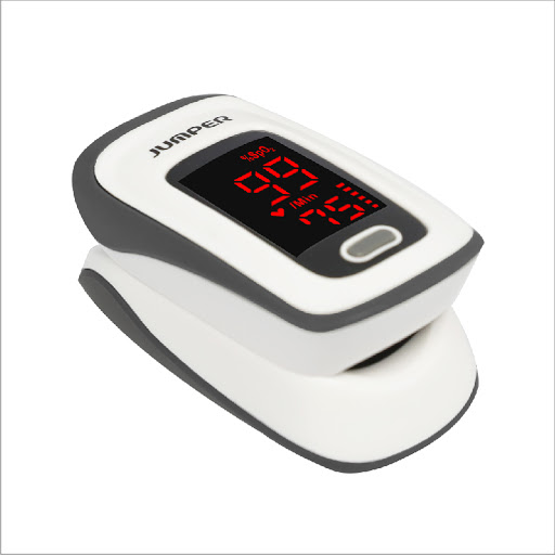 Jumper JPD-500E Fingertip Pulse Oximeter