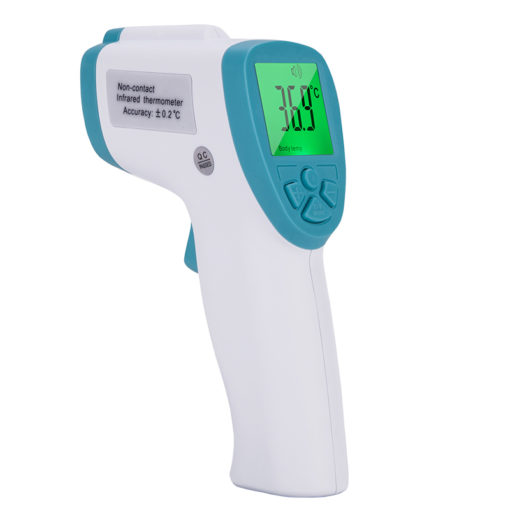 Jumper Non-Contact Infrared Thermometer JPD-FR202