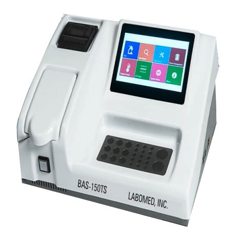 Semi-Auto Biochemistry Analyzer LABOMED BAS-150