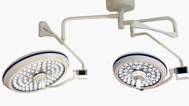 LED Double Dome Operating Light FL720/520