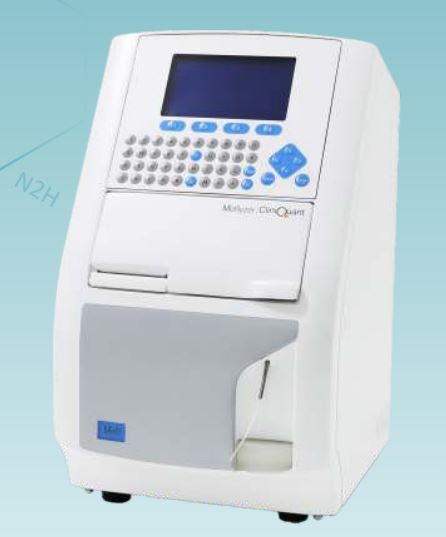 meril cliniquant semi auto biochemistry analyzer