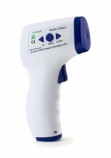 Non-contact infrared thermometer Aiqura AD801