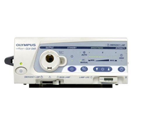 Laparoscopy Olympus CLV-S40