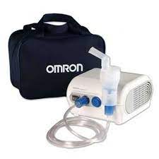 Omron Portable Nebulizer Compressor NE-C28  Machine