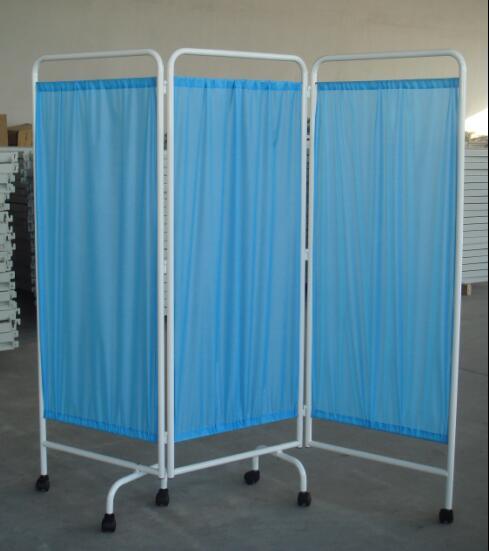 Hospital Isolation Screen 3 panel