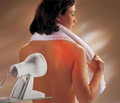 Philips HP3616 InfraPhil Infrared Lamp