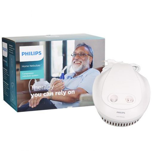 Philips Home Nebulizer Compressor Machine