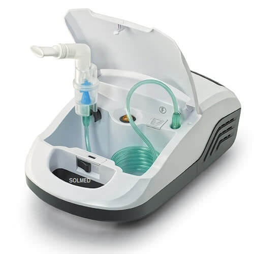 SCIAN Nebulizer Compressor NB-219c Machine