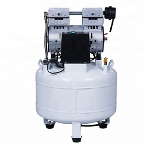 Soundless Dental compressor