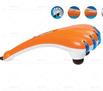 Tiger Paw Type Body Massager