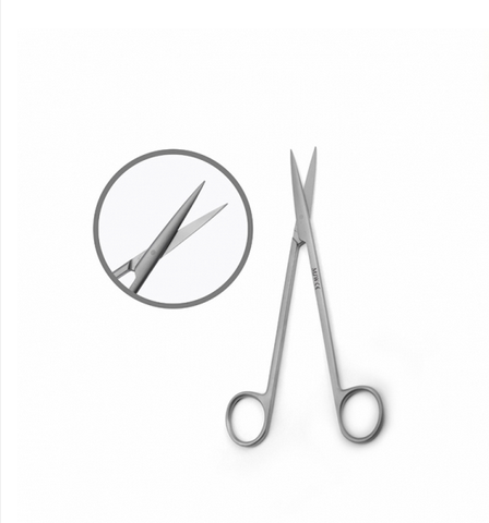 Tonsil Scissor
