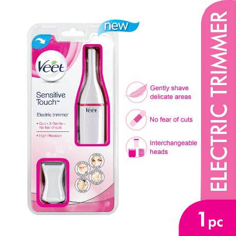 Veet Sensitive Touch Electric Trimmer for Women