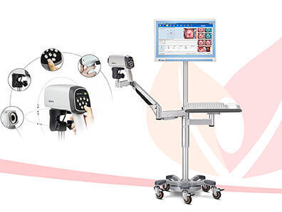 Video Endoscopy Edan C6A