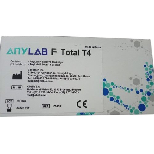 Anylab B-HCG  device