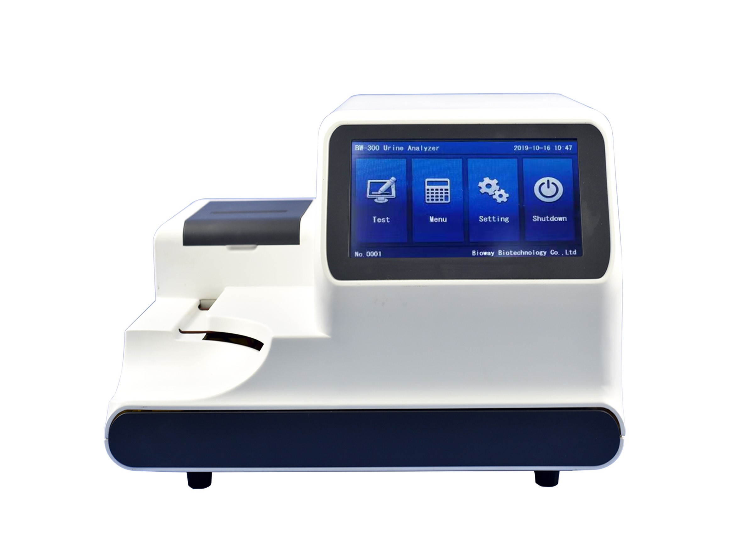 BIOWAY BW-300 Urine Analyzer