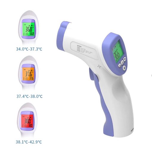 Infrared Thermometer DT8826