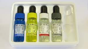 Meril ANTI A , Blood Group  Reagent