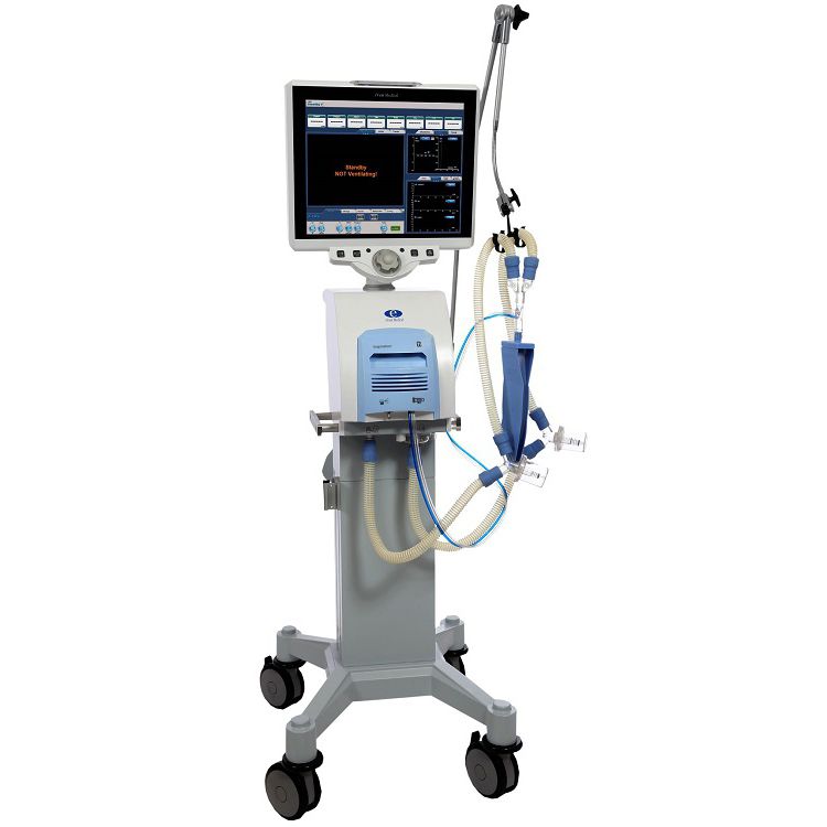 CHW-3020B ICU Ventilator