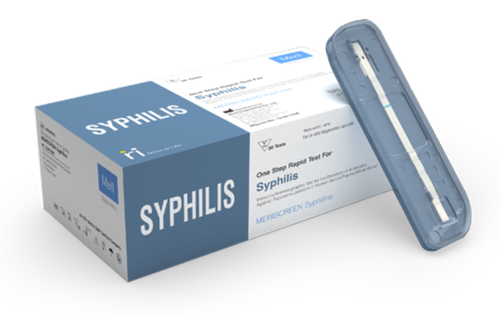 Meril Syphillis Test (Device)